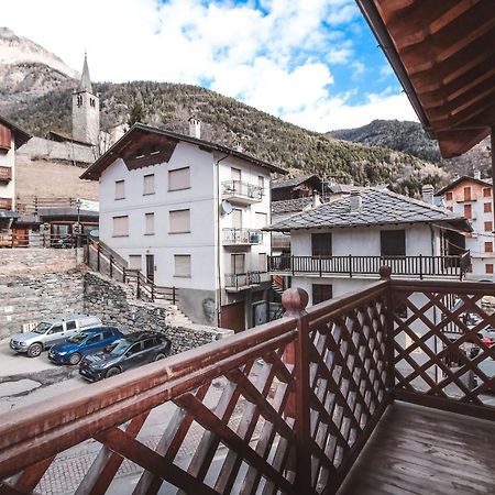 Residence Aquila - Bilo Punta Goa Brusson Kültér fotó