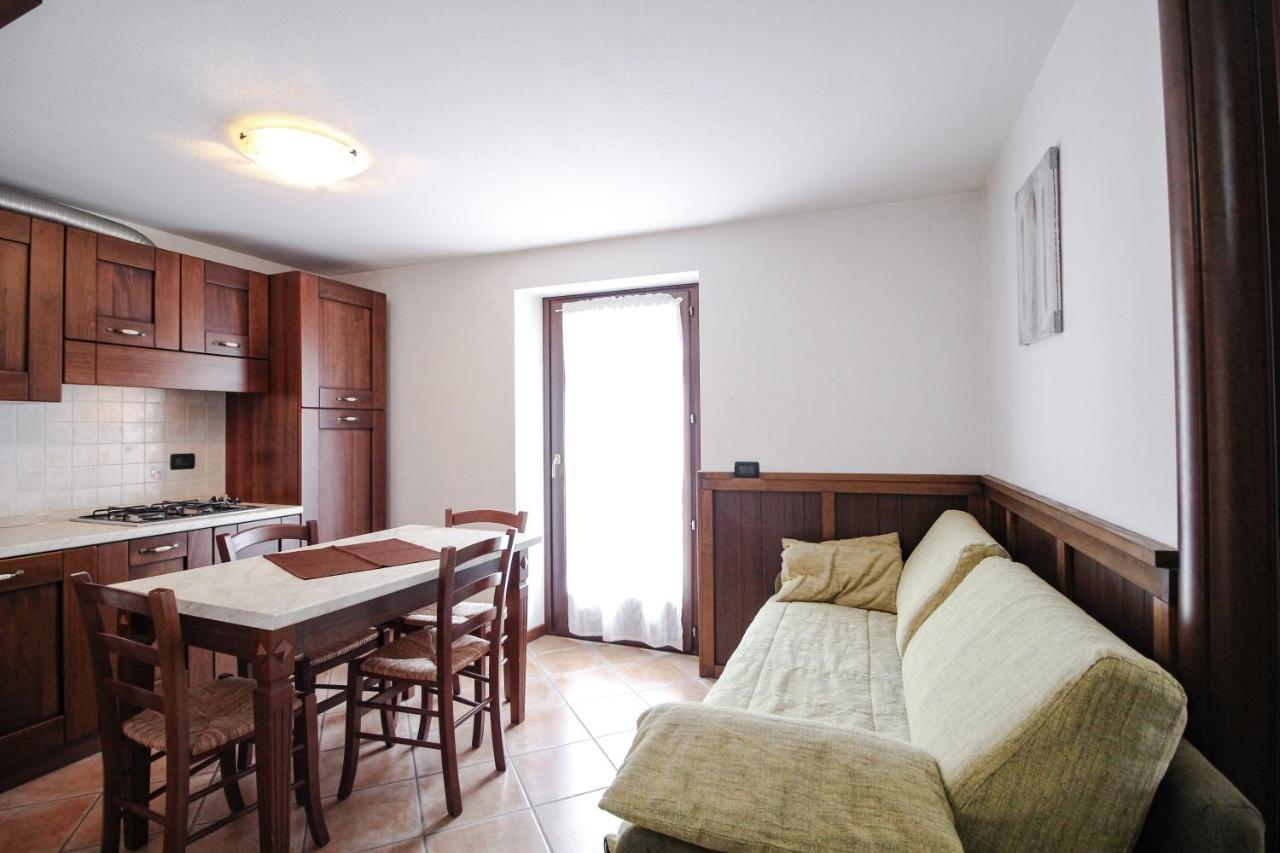 Residence Aquila - Bilo Punta Goa Brusson Kültér fotó