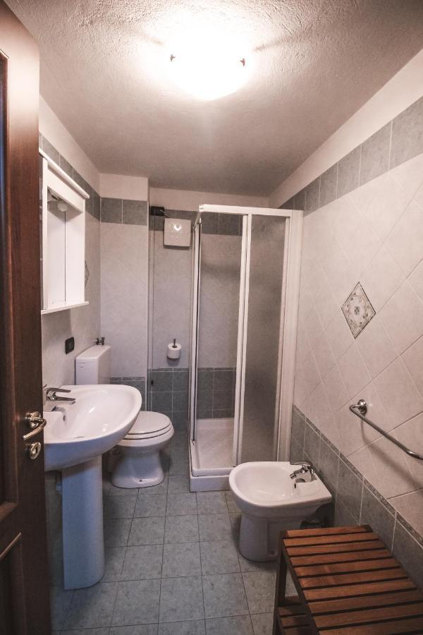 Residence Aquila - Bilo Punta Goa Brusson Kültér fotó