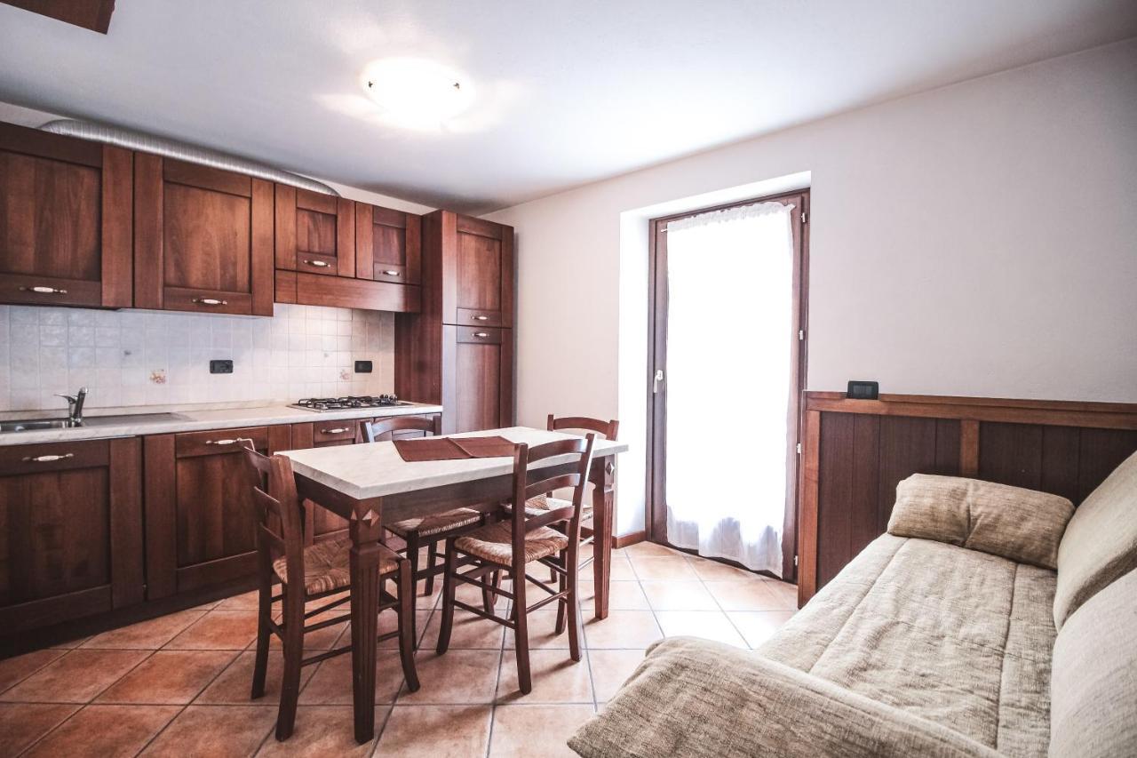 Residence Aquila - Bilo Punta Goa Brusson Kültér fotó