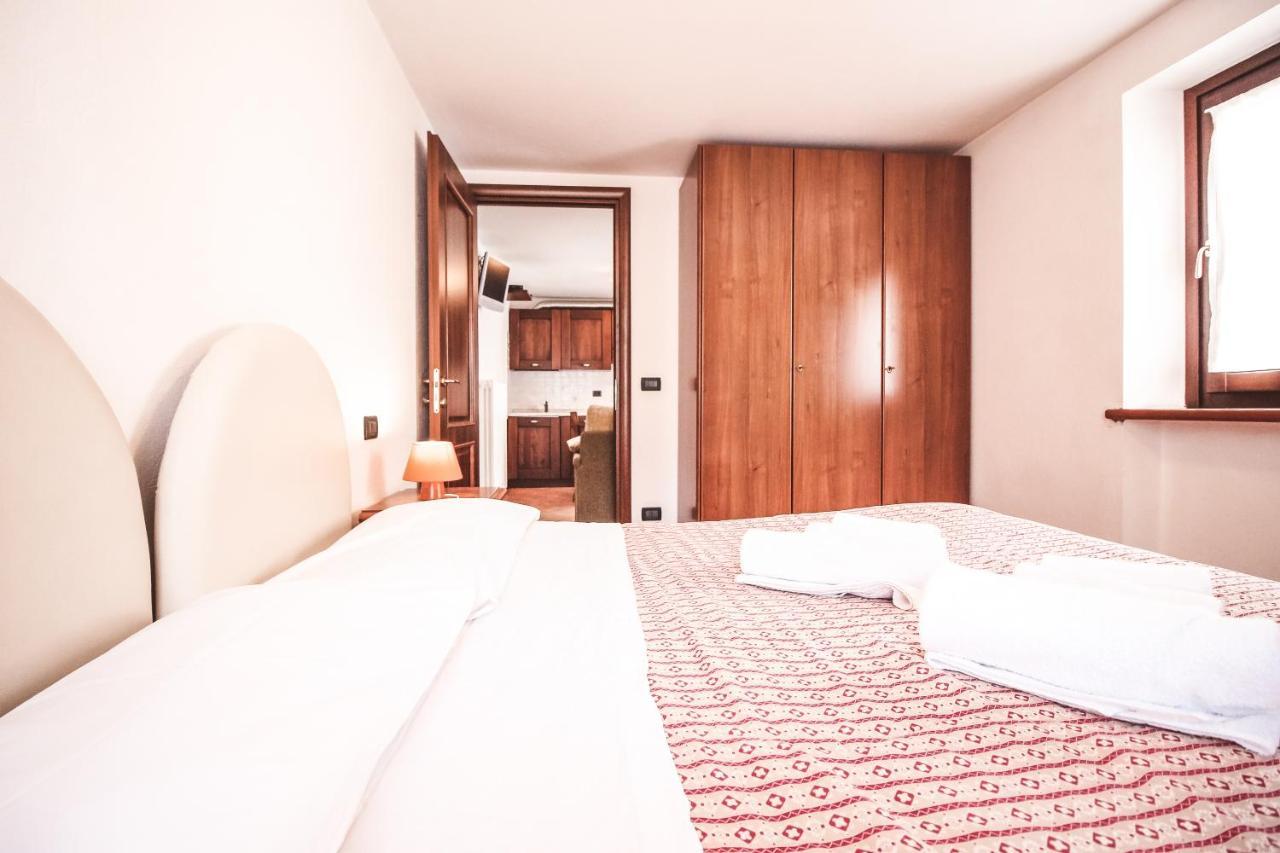 Residence Aquila - Bilo Punta Goa Brusson Kültér fotó