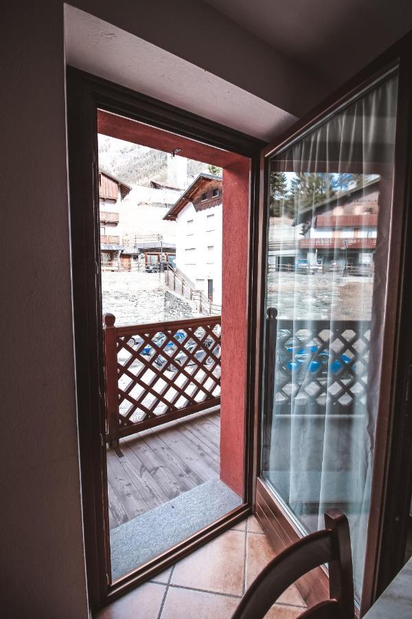 Residence Aquila - Bilo Punta Goa Brusson Kültér fotó